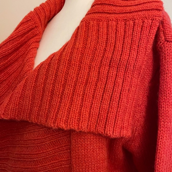 Ness Scottish Wool Cardigan - Picture 6 of 13